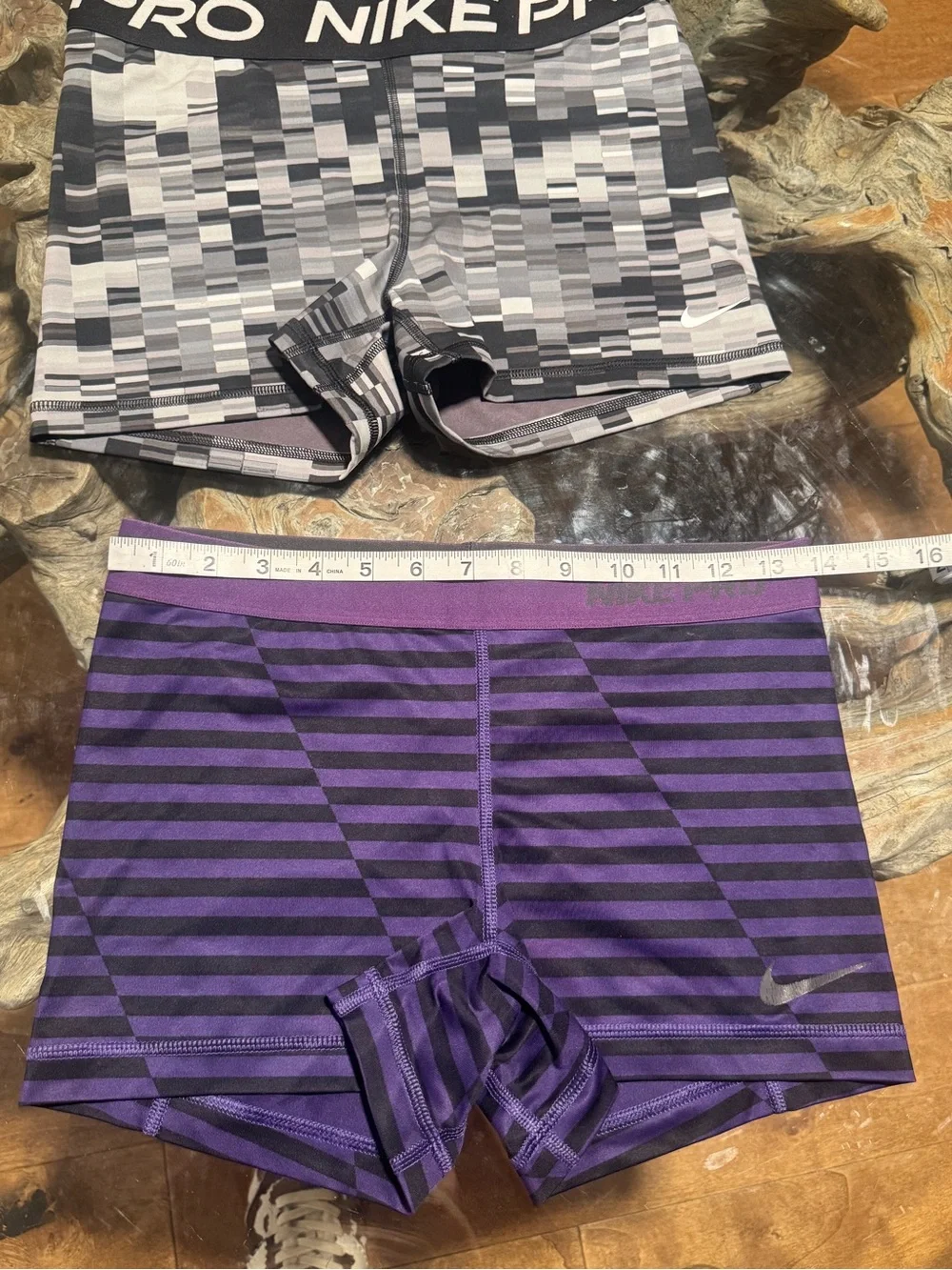 Nike Pro Athletic Shorts - 2 Pack